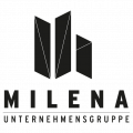 Logo der MILENA Unternehmensgruppe